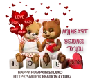 My heart belongs to you - Ron