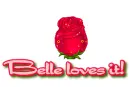 Belle Loves It! <Love Bug>