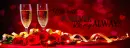 Love <Champayne, Roses, Candlelight>