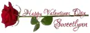HAPPY VALENTINES DAY.. SWEETLYNN