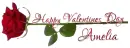 HAPPY VALENTINES DAY.. AMELIA