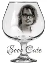 Sooo Cute, GG RELATED, GLITTER, JOHNNY DEPP, TEXT