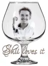 Shii Loves It, ORLANDO BLOOM, GLITTER, WINE GLASS