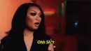 lady saying "Oh sh*t"