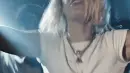young lady dancing in club