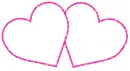 two hearts