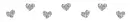 hearts line divider
