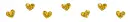 hearts line divider