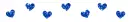 hearts line divider