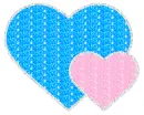 two hearts