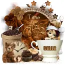 CoffeeTime~Belle