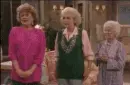 Golden Girls group hug