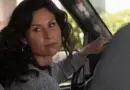 lady saying "Is that a challenge?"