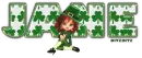 St. Patty's Day Girl - jane