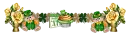 St. Patty's Day Divider