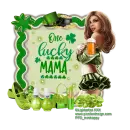 One lucky Mama