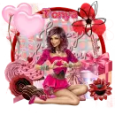 Happy Birthday ~ Tonya