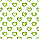 hearts background