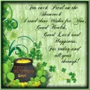St. Patrick's Day Wishes
