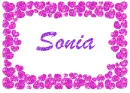 Sonia