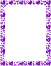hearts frame