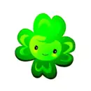 ThreeTimesACharmYellowClover