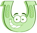 TossingTurningMulticoinsHorseshoeGreen