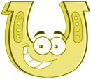 TossingTurningMulticoinsHorseshoeGold