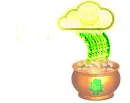 FortunatexoxoPotOfLimeGreenxoxo