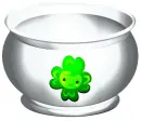 FourLeafCloverPotOfSilverWithCoins