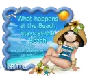 What happens at the beach....Jane