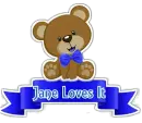 Sweet Bear - Jane loves it