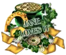 St. Pattys Day cluster - Jane