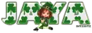 St. Patty's Day Girl - Jaya