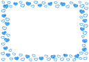 hearts frame