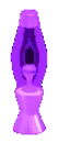 LightShineBrightVioletLamps