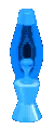 LightShineBrightTurquoiseLamps