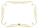 hearts frame