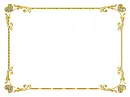 hearts frame