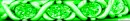 GreenLightxoxoSapphirexoxoDivider