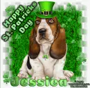 Happy St. Patricks Day Jessica