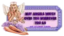 May Angels watch over you