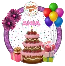 Happy Birthday - Ania