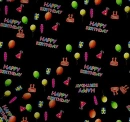 Happy Birthday Background