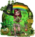 St patricks day /Pami