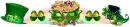 St. Patrick's Day Divider