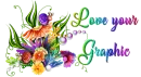 Pretty Flowers - Jane
