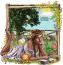 Beautiful Spring/Ruby