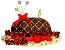 happy birthday rennie
