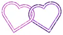 two hearts